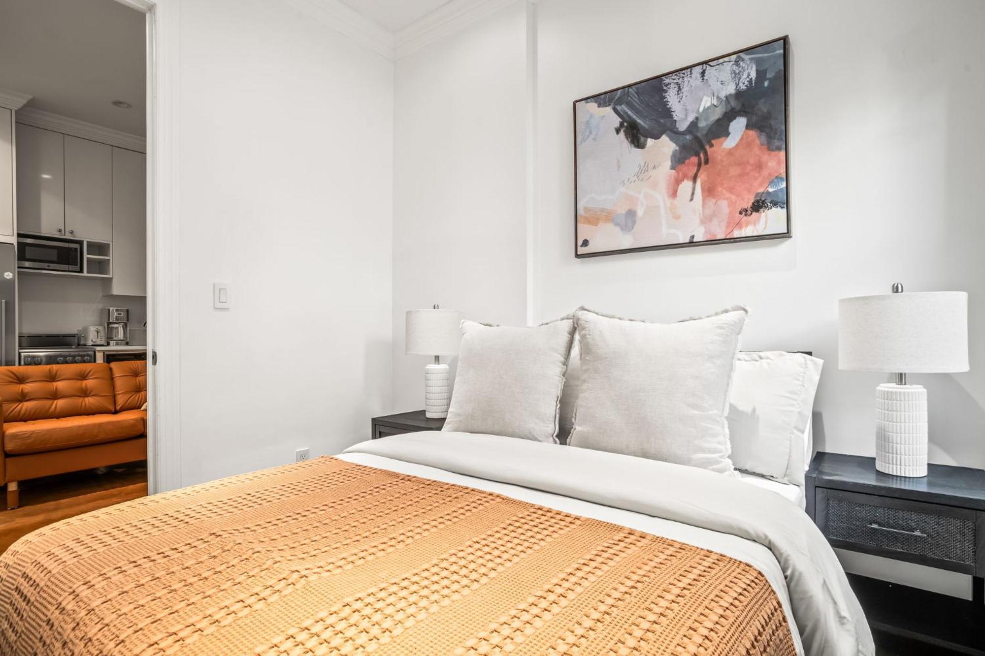 Modern 3Bd 1 Bath City Escape New York Exterior foto