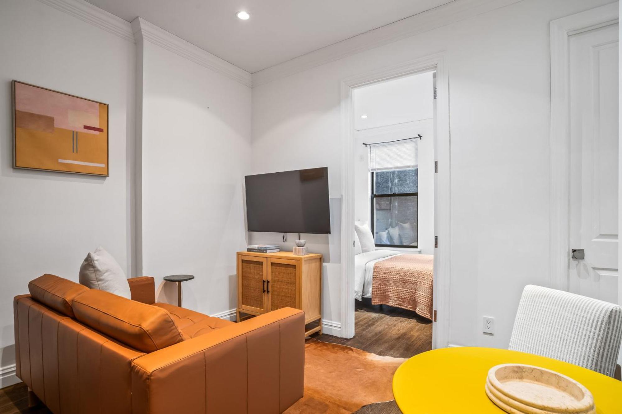 Modern 3Bd 1 Bath City Escape New York Exterior foto